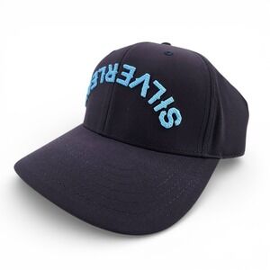 Silverleaf Country Club Upside Down Logo Pukka Golf Hat Snapback NEW without Tag